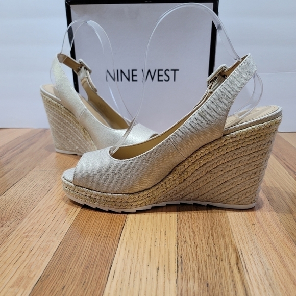 NEW IN BOX Nine West Zoey 7 - Picture 3 of 9